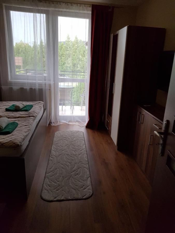 Fridrich Apartman Apartment Velky Meder Luaran gambar