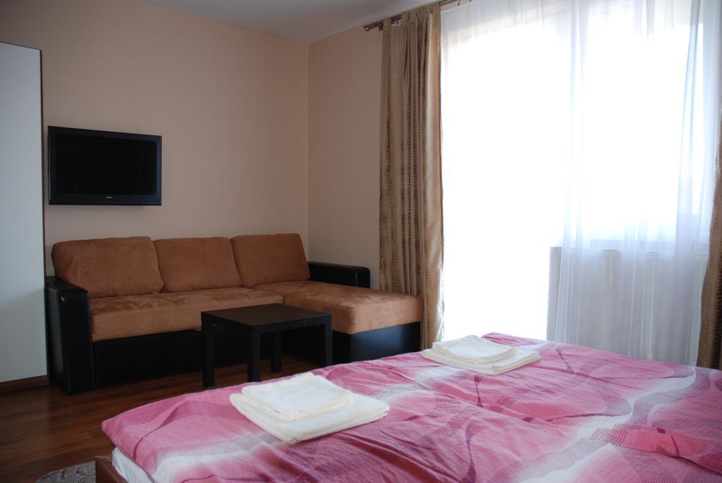 Fridrich Apartman Apartment Velky Meder Luaran gambar